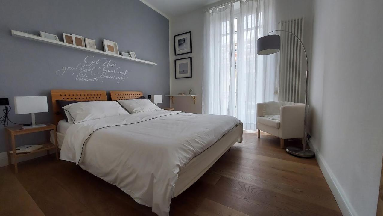 Whale Song Apartment - With Private Parking Специя Экстерьер фото