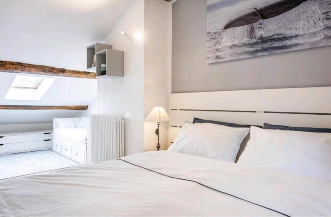 Whale Song Apartment - With Private Parking Специя Экстерьер фото