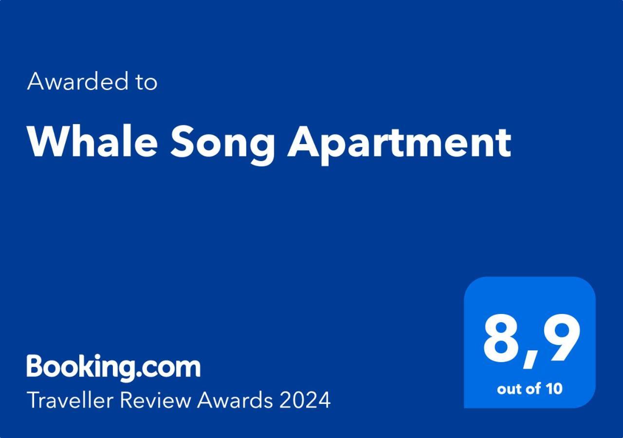 Whale Song Apartment - With Private Parking Специя Экстерьер фото